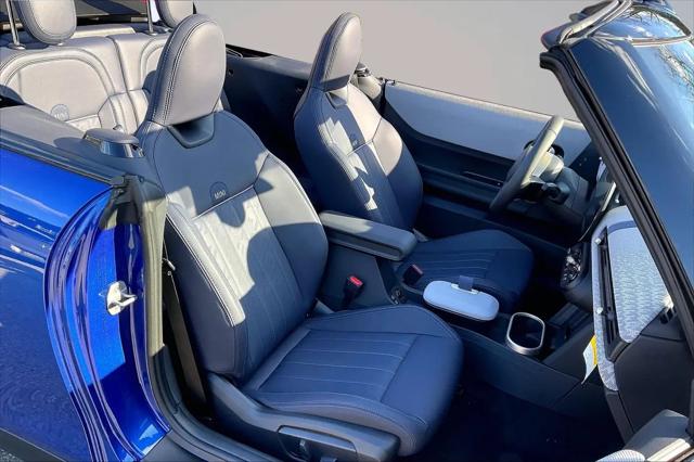 2026 MINI Cooper Convertible Cooper S