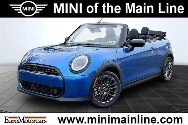 2026 MINI Cooper Convertible Cooper S for sale in Bala Cynwyd, PA
