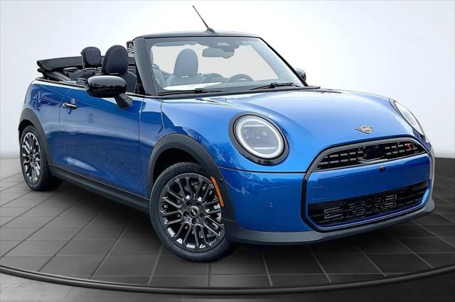 2026 MINI Cooper Convertible Cooper S