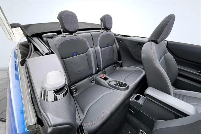 2026 MINI Cooper Convertible Cooper S