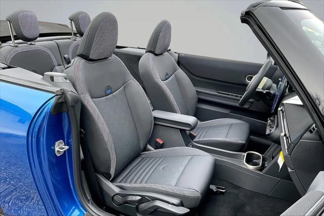 2026 MINI Cooper Convertible Cooper S