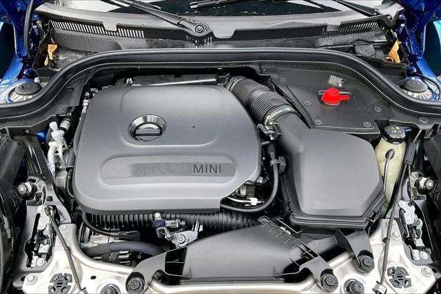 2026 MINI Cooper Convertible Cooper S