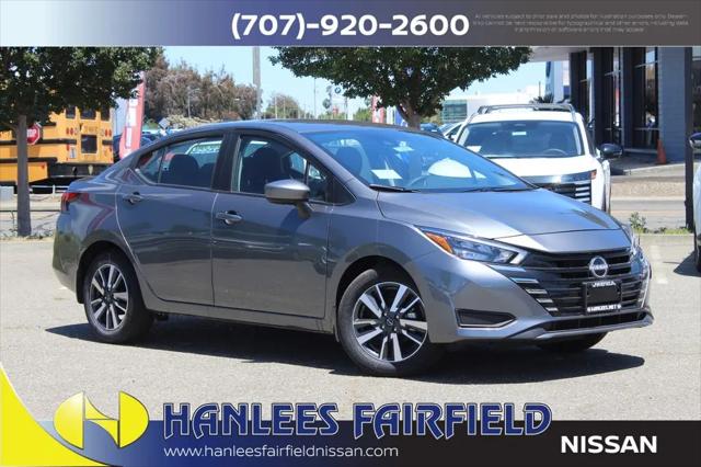 2025 Nissan Versa 1.6 SV for sale in Fairfield, CA