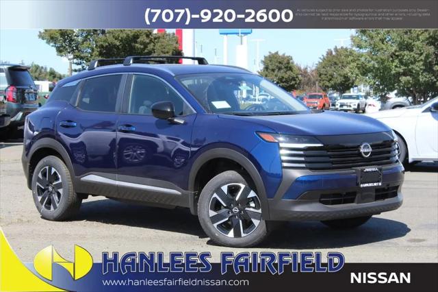 2026 Nissan Kicks SV for sale in Fairfield, CA