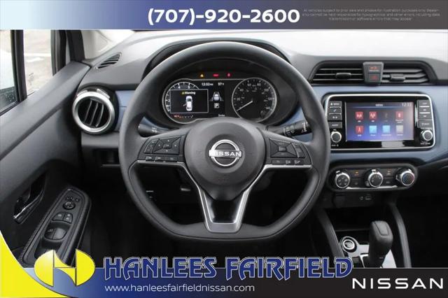 2025 Nissan Versa 1.6 SV