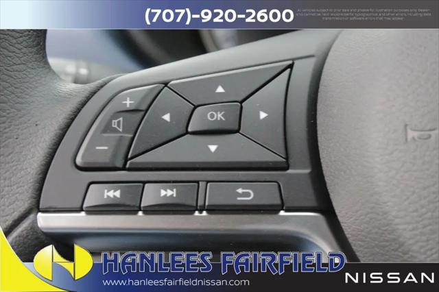 2025 Nissan Versa 1.6 SV