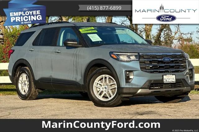 2026 Ford Explorer Active for sale in Novato, CA