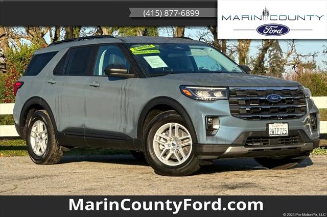 2026 Ford Explorer Active for sale in Novato, CA