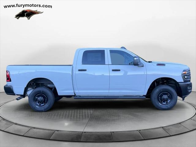 2026 Ram 2500 Tradesman Crew Cab 4x4 6'4" Box