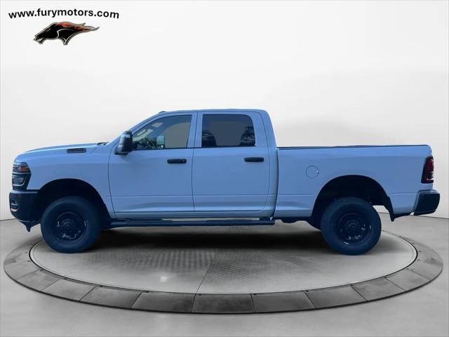 2026 Ram 2500 Tradesman Crew Cab 4x4 6'4" Box