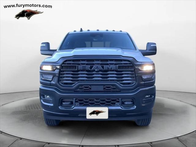 2026 Ram 2500 Tradesman Crew Cab 4x4 6'4" Box