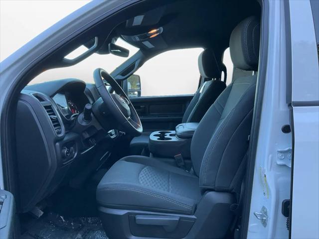 2026 Ram 2500 Tradesman Crew Cab 4x4 6'4" Box