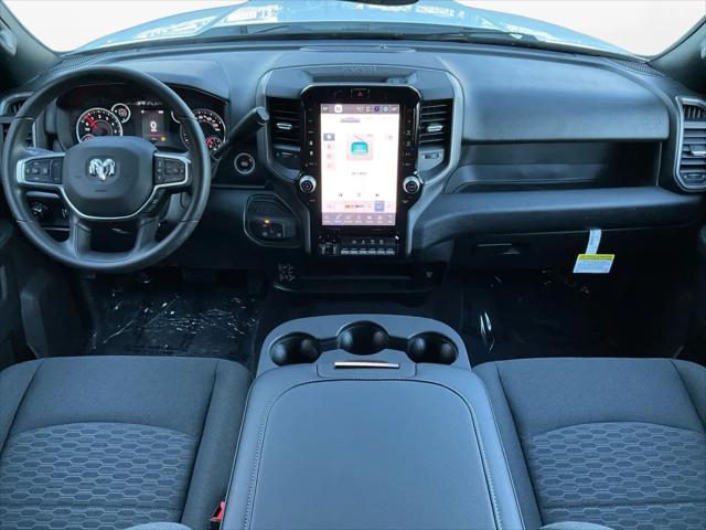 2026 Ram 2500 Tradesman Crew Cab 4x4 6'4" Box