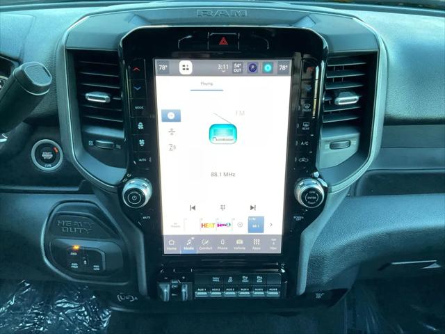 2026 Ram 2500 Tradesman Crew Cab 4x4 6'4" Box