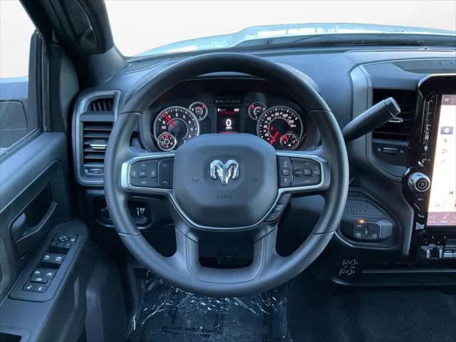 2026 Ram 2500 Tradesman Crew Cab 4x4 6'4" Box