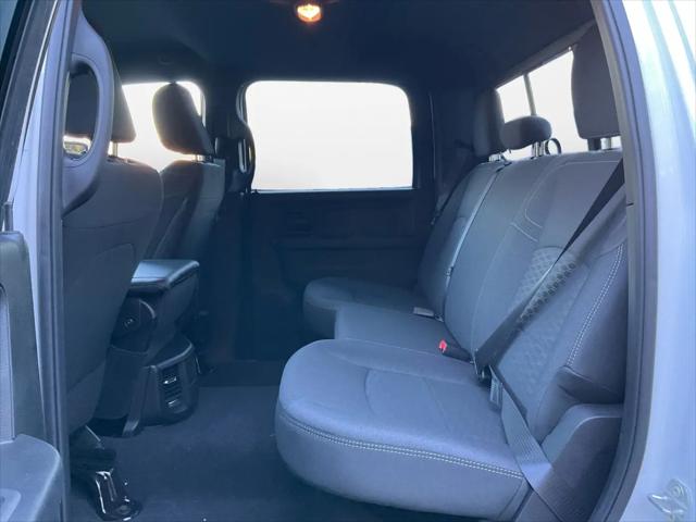2026 Ram 2500 Tradesman Crew Cab 4x4 6'4" Box