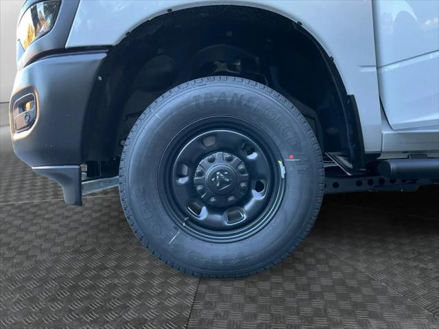 2026 Ram 2500 Tradesman Crew Cab 4x4 6'4" Box