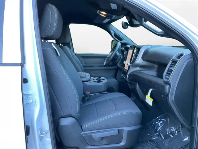 2026 Ram 2500 Tradesman Crew Cab 4x4 6'4" Box
