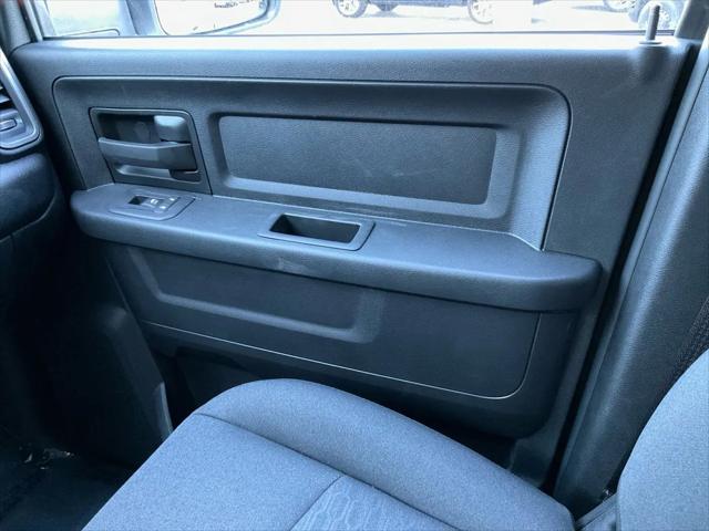 2026 Ram 2500 Tradesman Crew Cab 4x4 6'4" Box