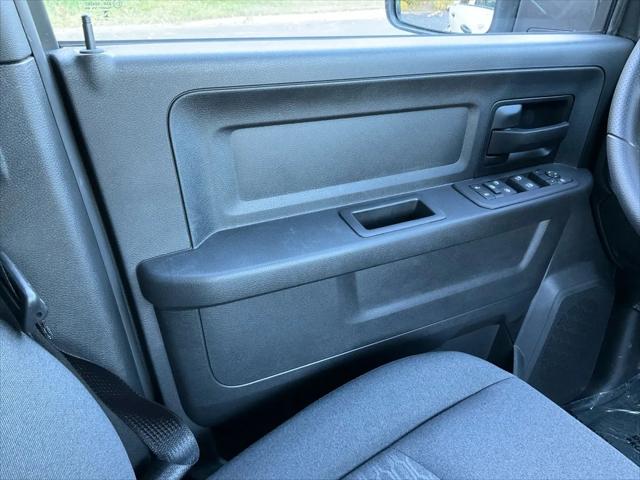 2026 Ram 2500 Tradesman Crew Cab 4x4 6'4" Box
