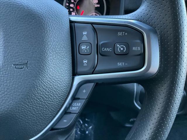 2026 Ram 2500 Tradesman Crew Cab 4x4 6'4" Box