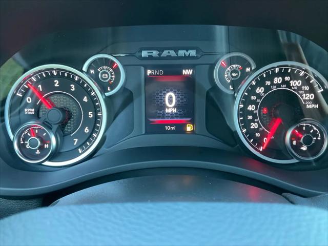 2026 Ram 2500 Tradesman Crew Cab 4x4 6'4" Box