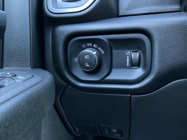 2026 Ram 2500 Tradesman Crew Cab 4x4 6'4" Box