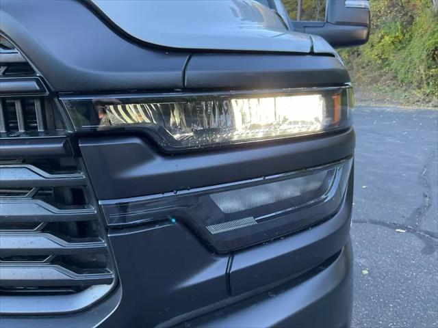 2026 Ram 2500 Tradesman Crew Cab 4x4 6'4" Box