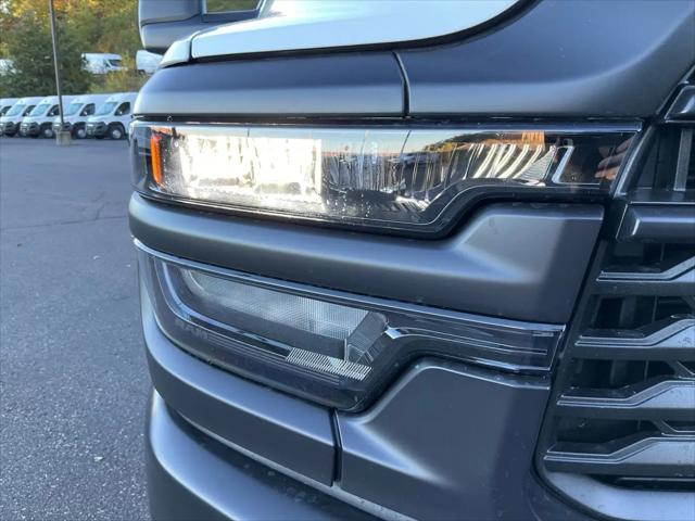 2026 Ram 2500 Tradesman Crew Cab 4x4 6'4" Box