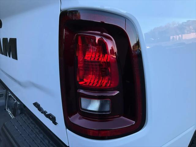 2026 Ram 2500 Tradesman Crew Cab 4x4 6'4" Box