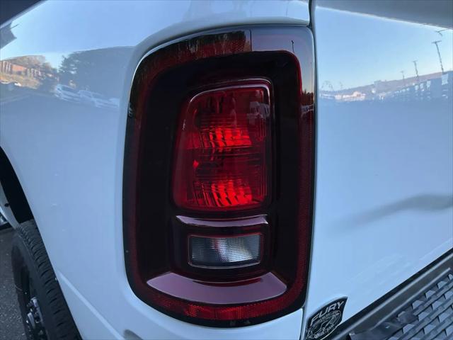 2026 Ram 2500 Tradesman Crew Cab 4x4 6'4" Box