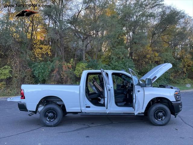 2026 Ram 2500 Tradesman Crew Cab 4x4 6'4" Box