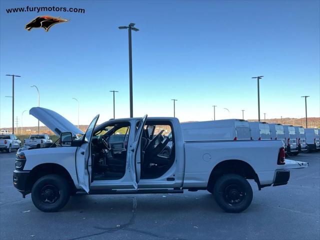 2026 Ram 2500 Tradesman Crew Cab 4x4 6'4" Box