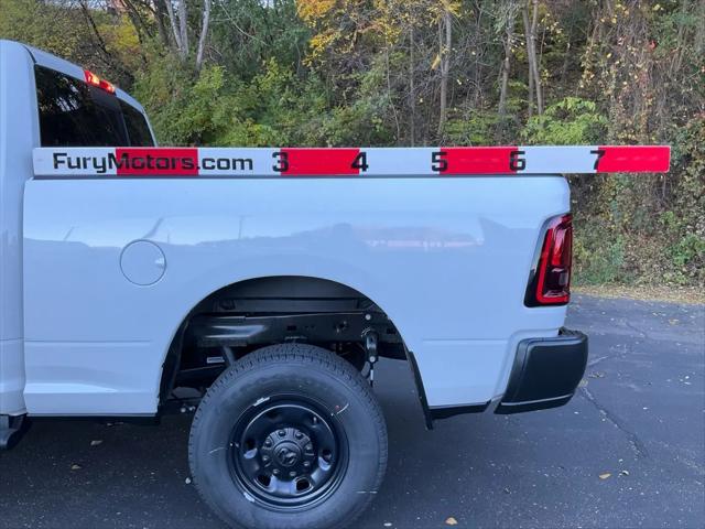 2026 Ram 2500 Tradesman Crew Cab 4x4 6'4" Box
