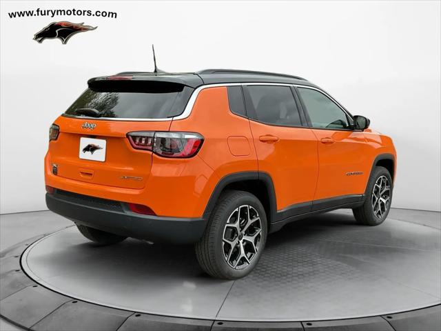 2026 Jeep Compass Limited