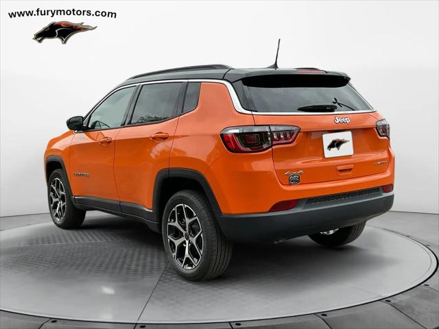 2026 Jeep Compass Limited