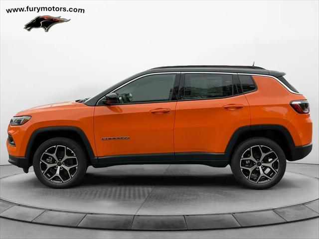 2026 Jeep Compass Limited