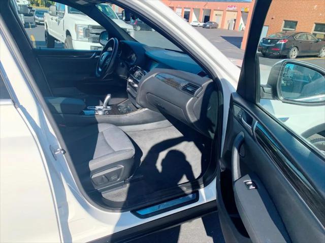 2016 BMW X3 xDrive28i