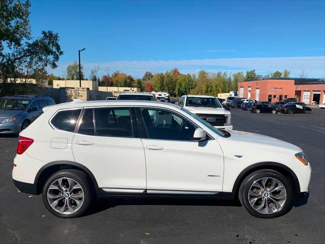 2016 BMW X3 xDrive28i
