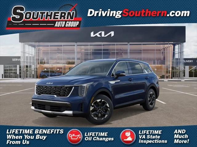 2026 Kia Sorento S for sale in Chesapeake, VA