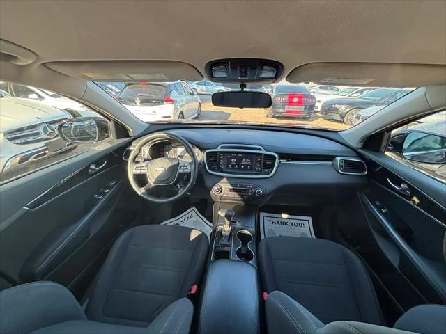 2019 Kia Sorento 3.3L LX