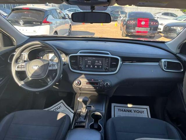 2019 Kia Sorento 3.3L LX