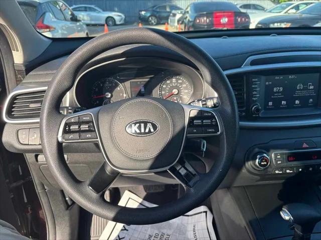 2019 Kia Sorento 3.3L LX
