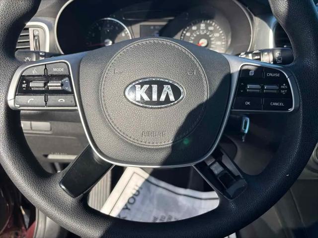 2019 Kia Sorento 3.3L LX
