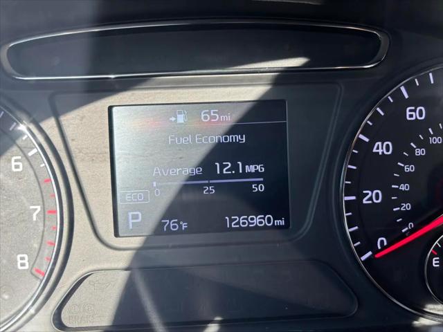 2019 Kia Sorento 3.3L LX