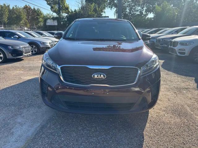 2019 Kia Sorento 3.3L LX