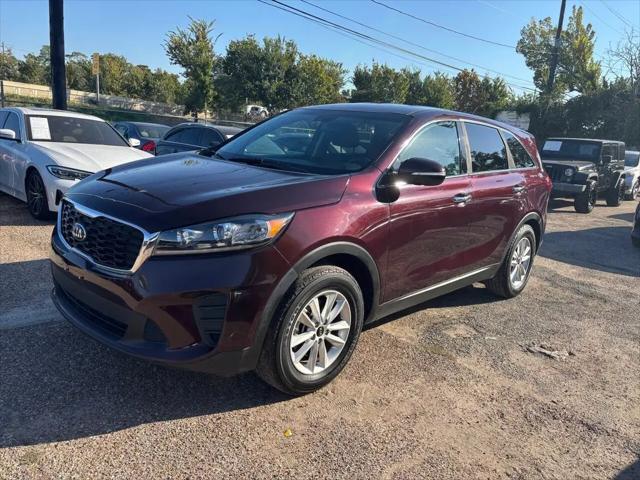 2019 Kia Sorento 3.3L LX