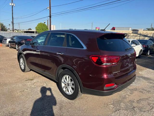 2019 Kia Sorento 3.3L LX