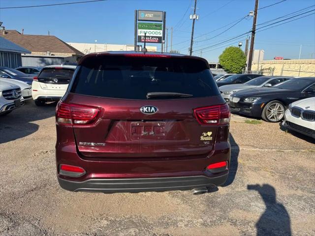 2019 Kia Sorento 3.3L LX