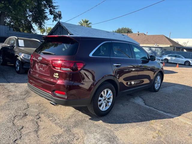 2019 Kia Sorento 3.3L LX